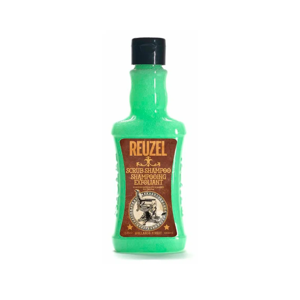 Reuzel Shampoo Scrub 1000ml