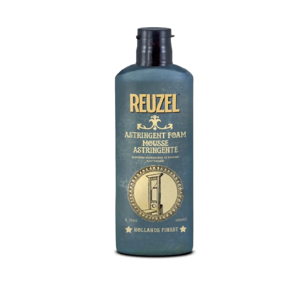 Reuzel Gesichtsreinigungsschaum Astringent Foam 200ml