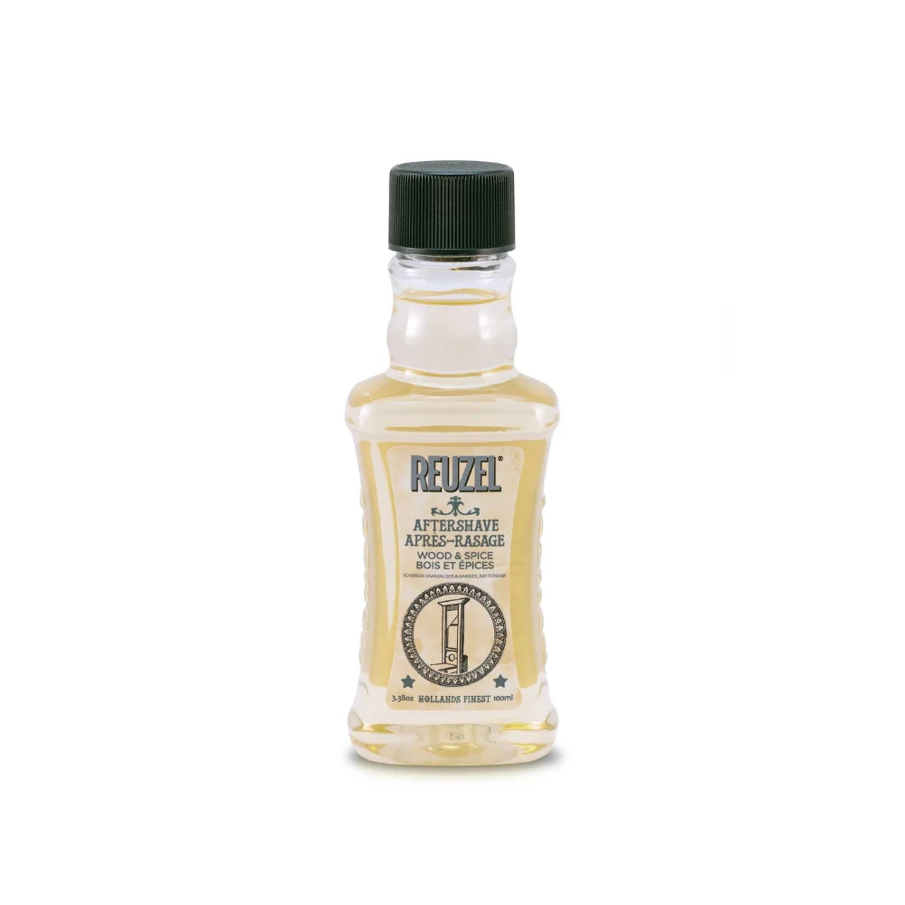 Reuzel After-Shave Lotion Wood & Spice 100ml