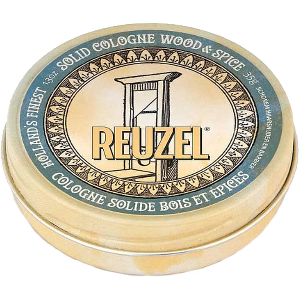 Reuzel After-Shave Balsam Cologne Balm Wood & Spice 35g