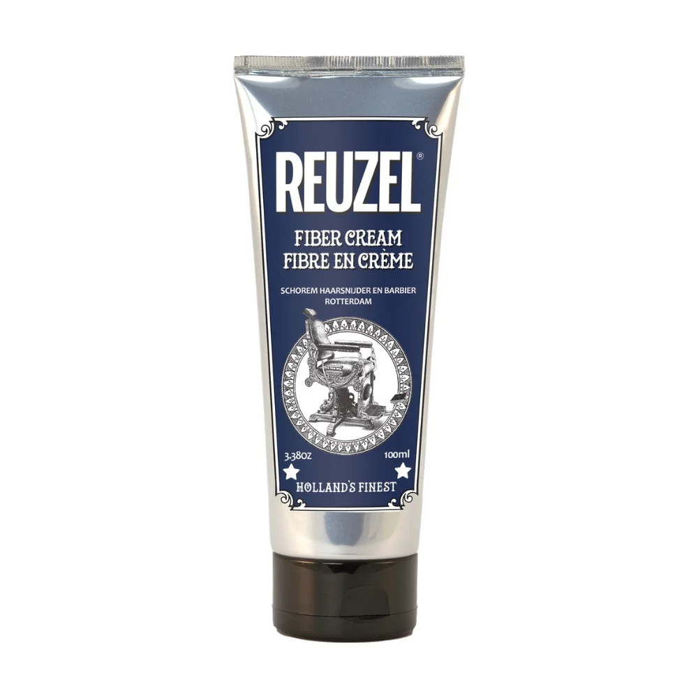 Reuzel Haarcreme Fiber Cream 100ml
