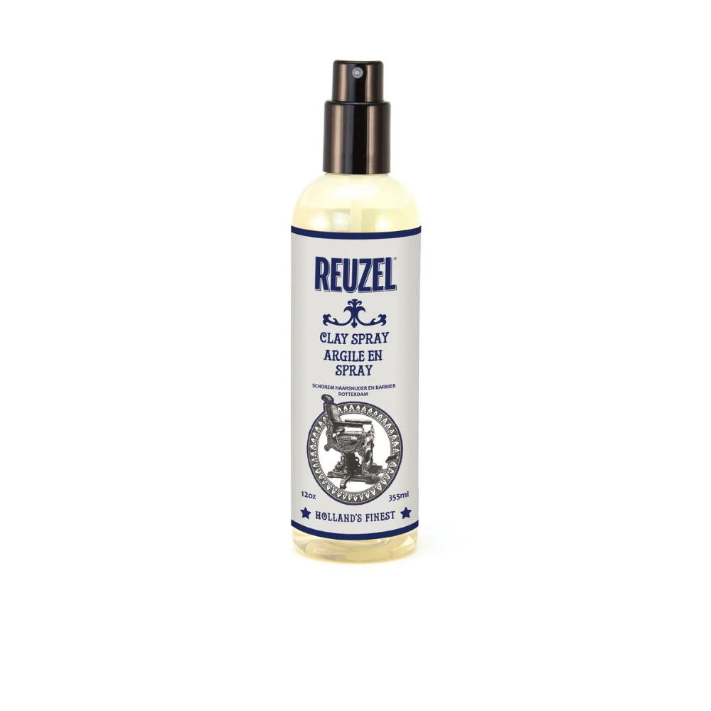 Reuzel flüssige Tonerde Clay Spray 355ml