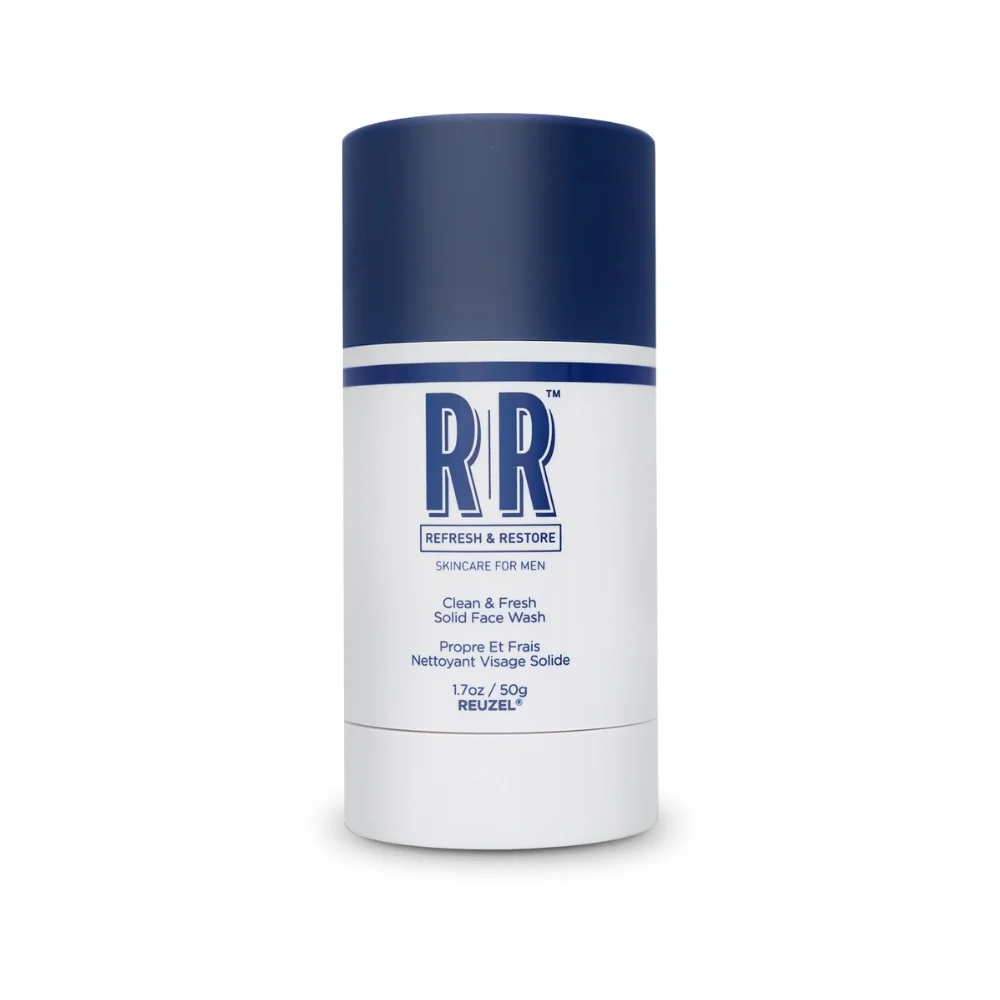 Reuzel RR Reinigungsstift Solid Face Wash Stick 50ml