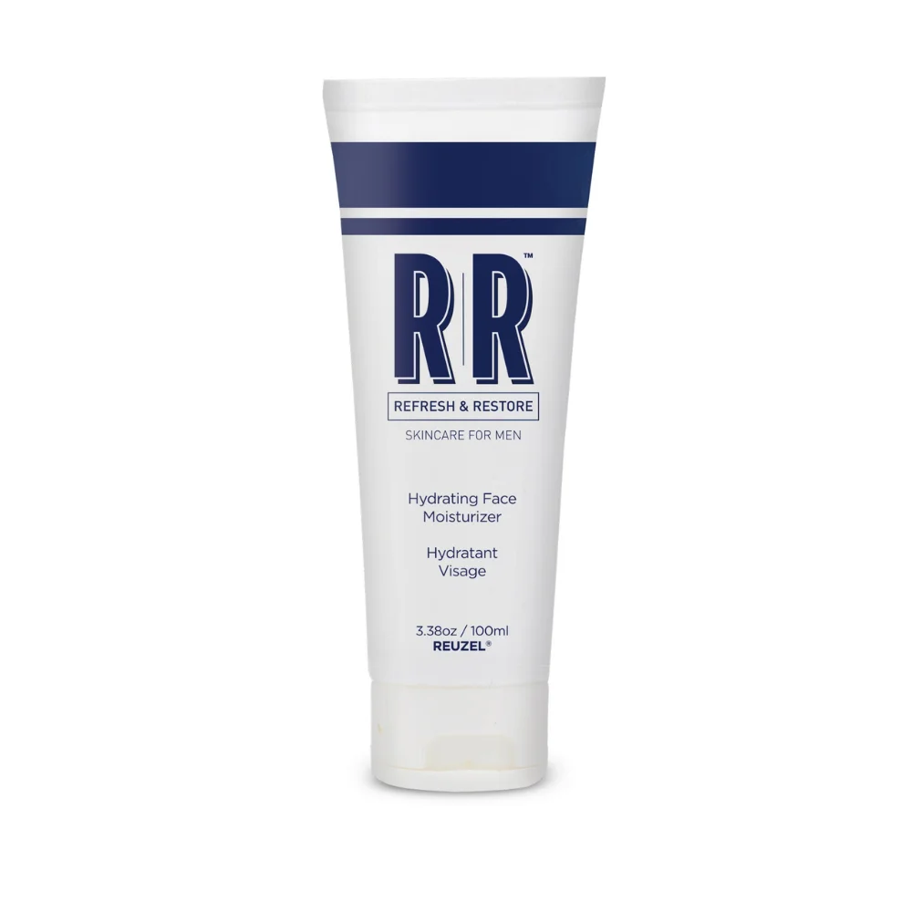 Reuzel RR feuchtigkeitsspendende Gesichtscreme Hydrating Face Moisturizer 100ml