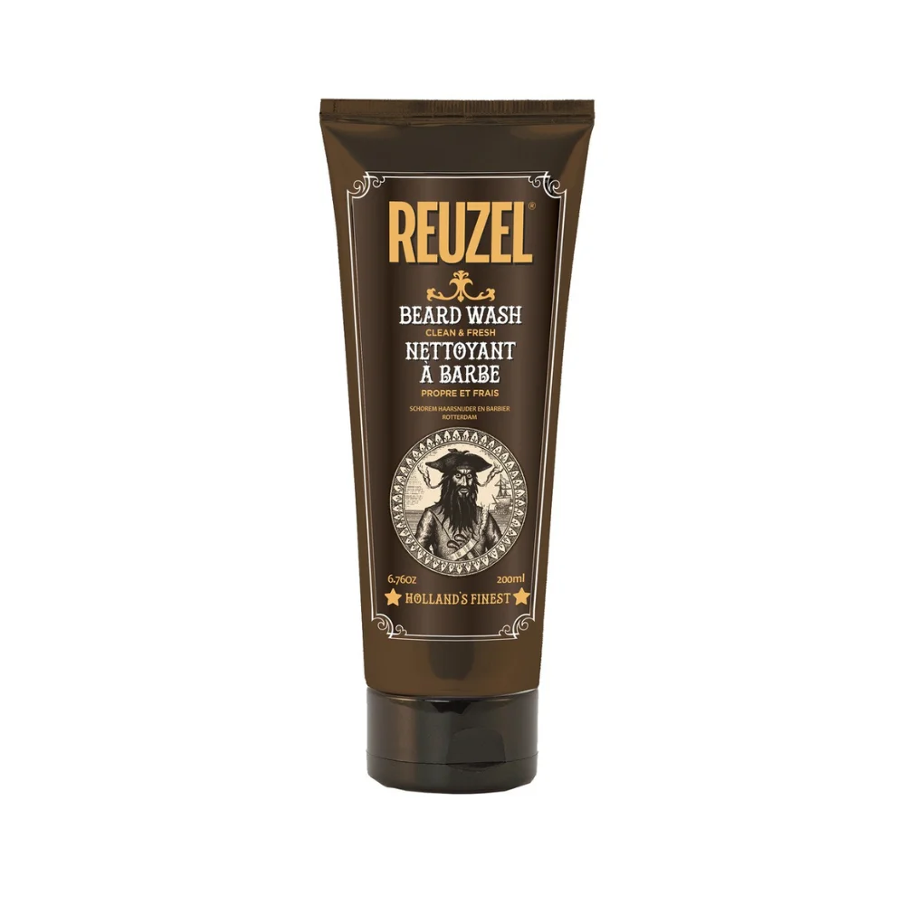 Reuzel Bartshampoo Clean & Fresh 200ml