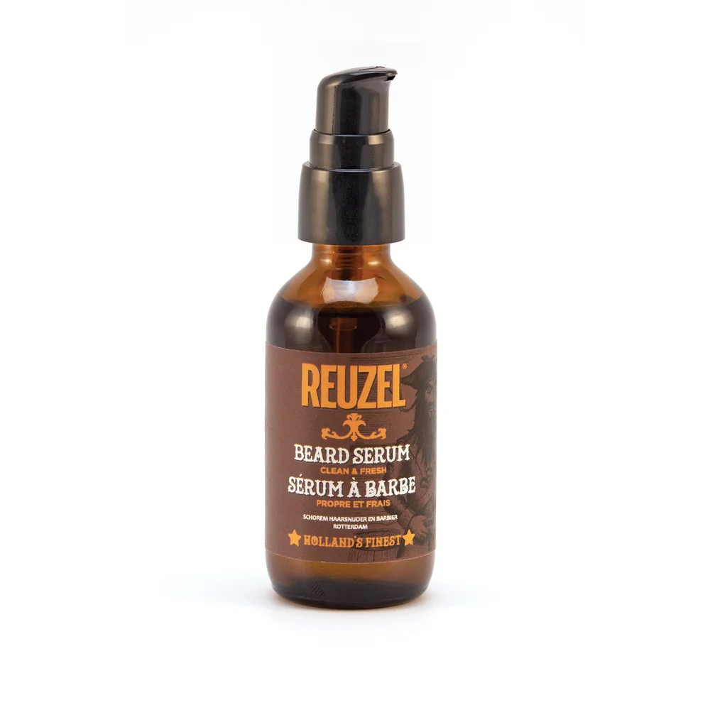 Reuzel Bartserum Clean & Fresh 50ml