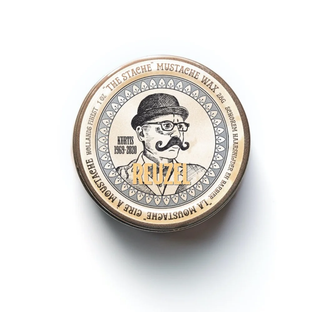 Reuzel Schnurrbartwachs The Stache 28g