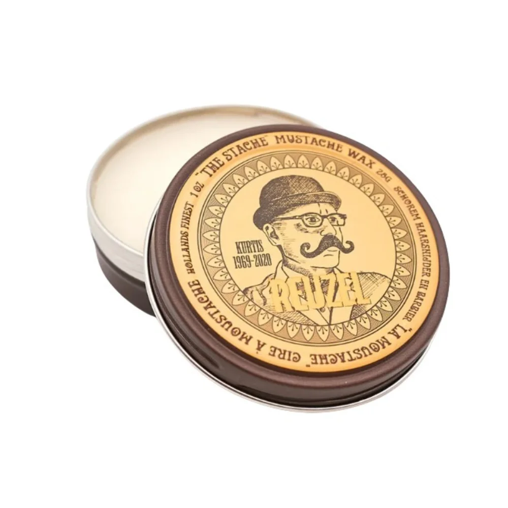 Reuzel Bartwachs The Stache Bourbon Sidecar 28g