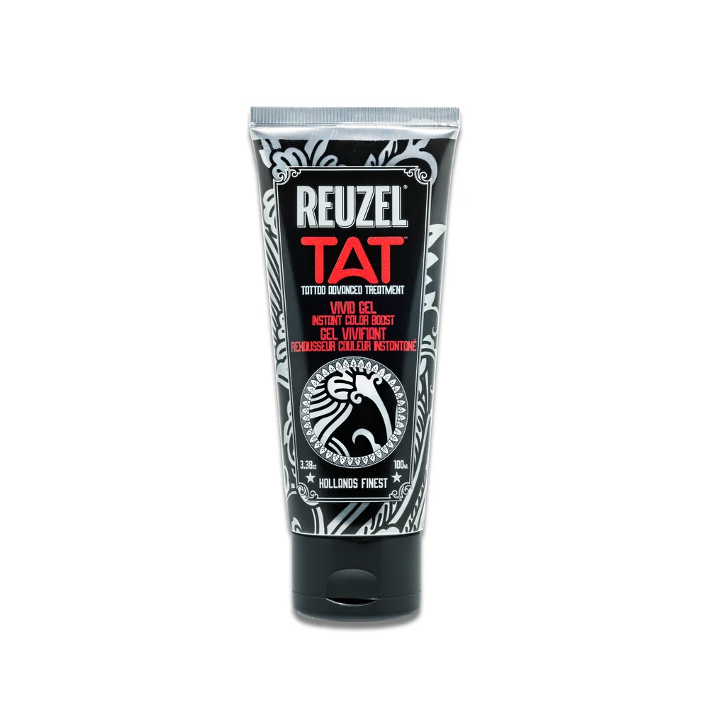 Reuzel Tattoo-Gel Vivid Gel Tattoo 100ml