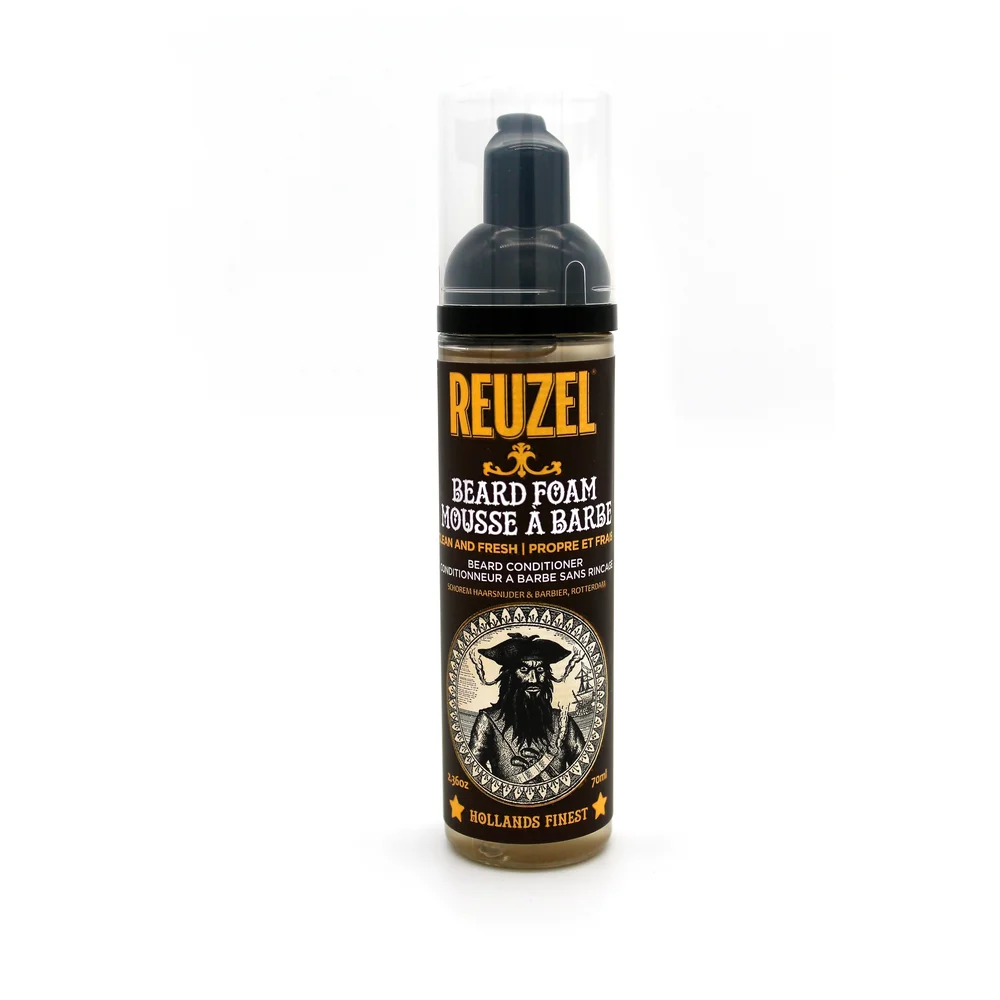 Reuzel Bartschaum Clean & Fresh 70ml