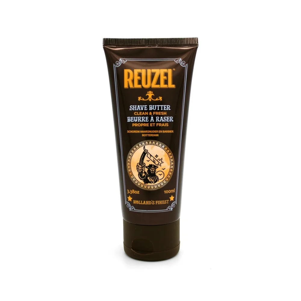 Reuzel Rasierbutter Shave Butter Clean & Fresh 100ml
