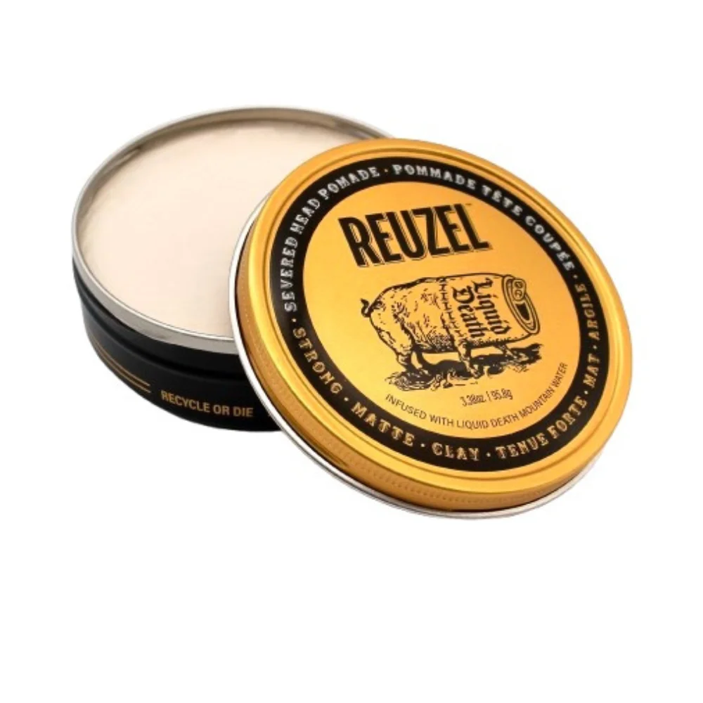 Reuzel Haarpomade Severed Head Clay 95g