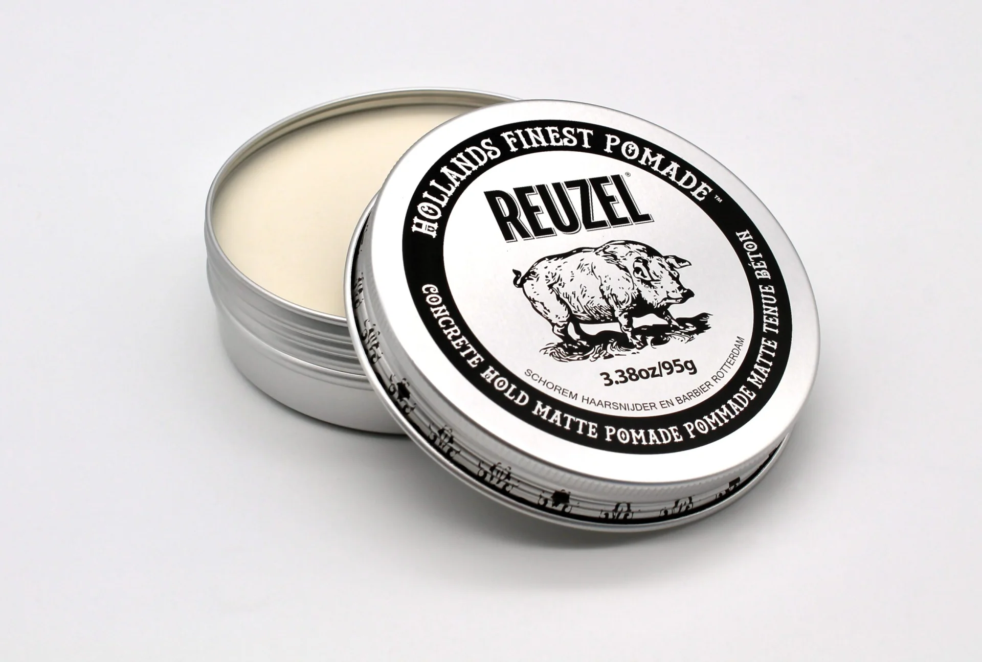 Reuzel Haarpomade Concrete Hold Matte Pomade 95g