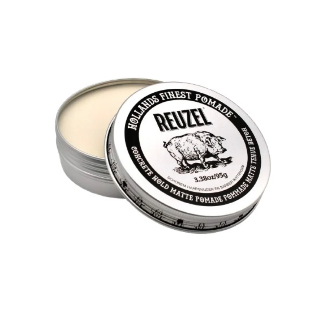 Reuzel Haarpomade Concrete Hold Matte Pomade 95g