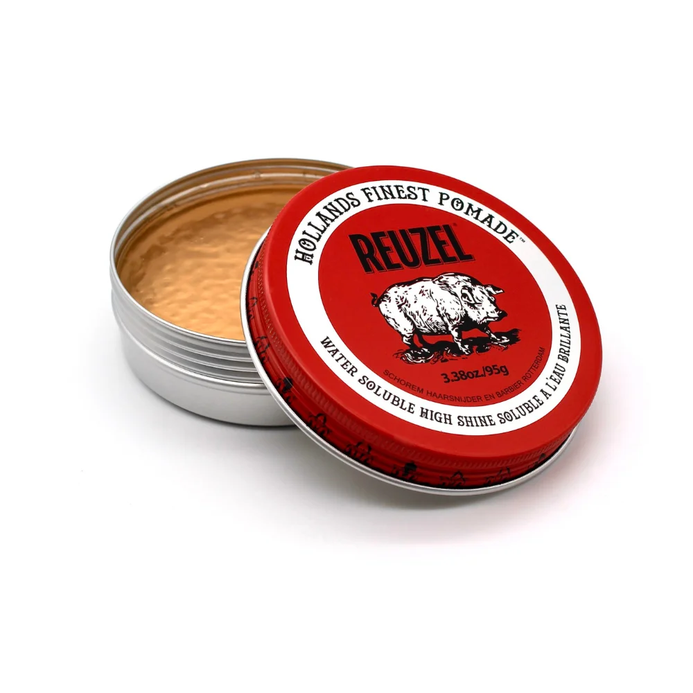 Reuzel Haarpomade Red Water Soluble Pomade 95g