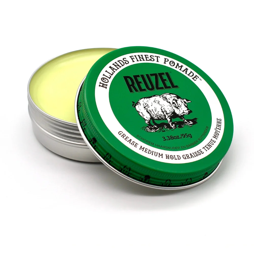Reuzel Haarpomade Green Grease Pomade 95g