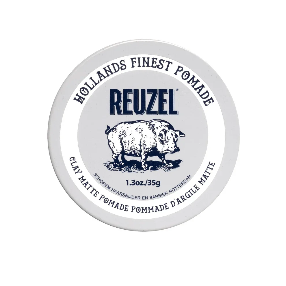 Reuzel Haarpomade Clay Matte Pomade 35g