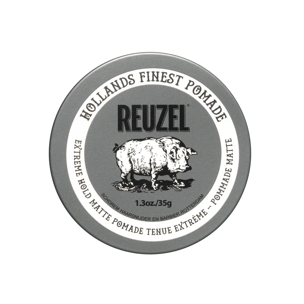 Reuzel Haarpomade Extreme Hold Matte Pomade 35g
