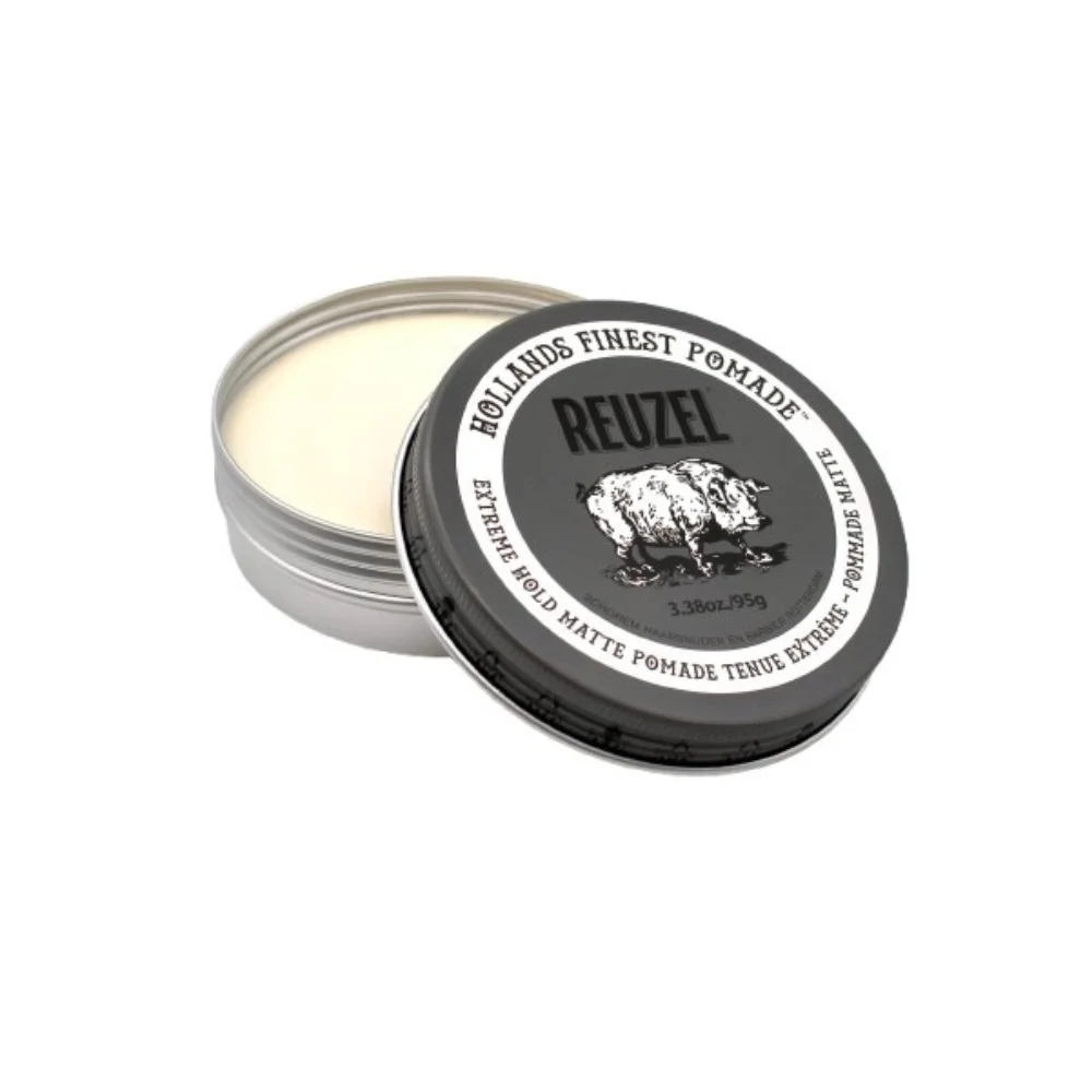 Reuzel Haarpomade Extreme Hold Matte Pomade 95g