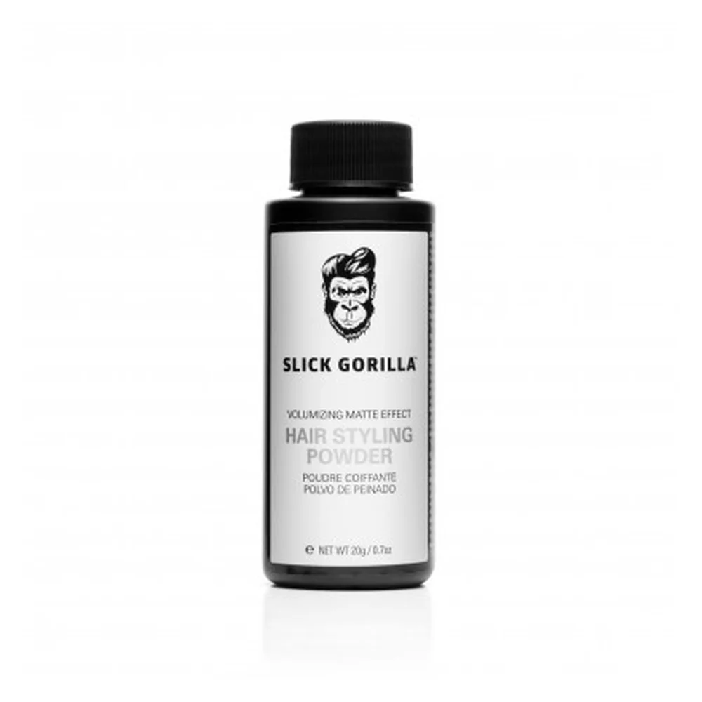 Slick Gorilla Profi-Haarvolumenpuder Hair Styling Powder 20g