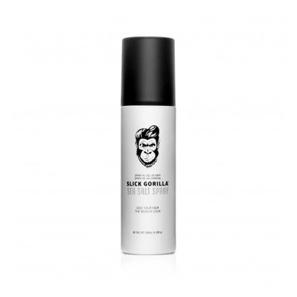 Slick Gorilla Salzspray für Haartextur Sea Salt Spray 200ml