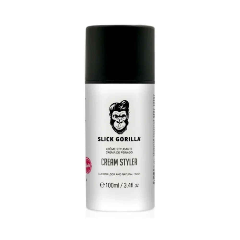 Slick Gorilla Haar-Styling-Creme Cream Styler 100ml