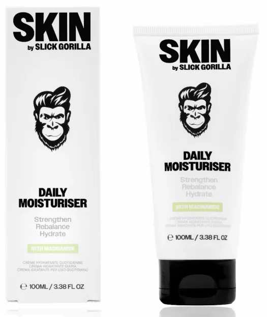 Slick Gorilla Tages-Feuchtigkeitscreme Daily Moisturiser 100ml
