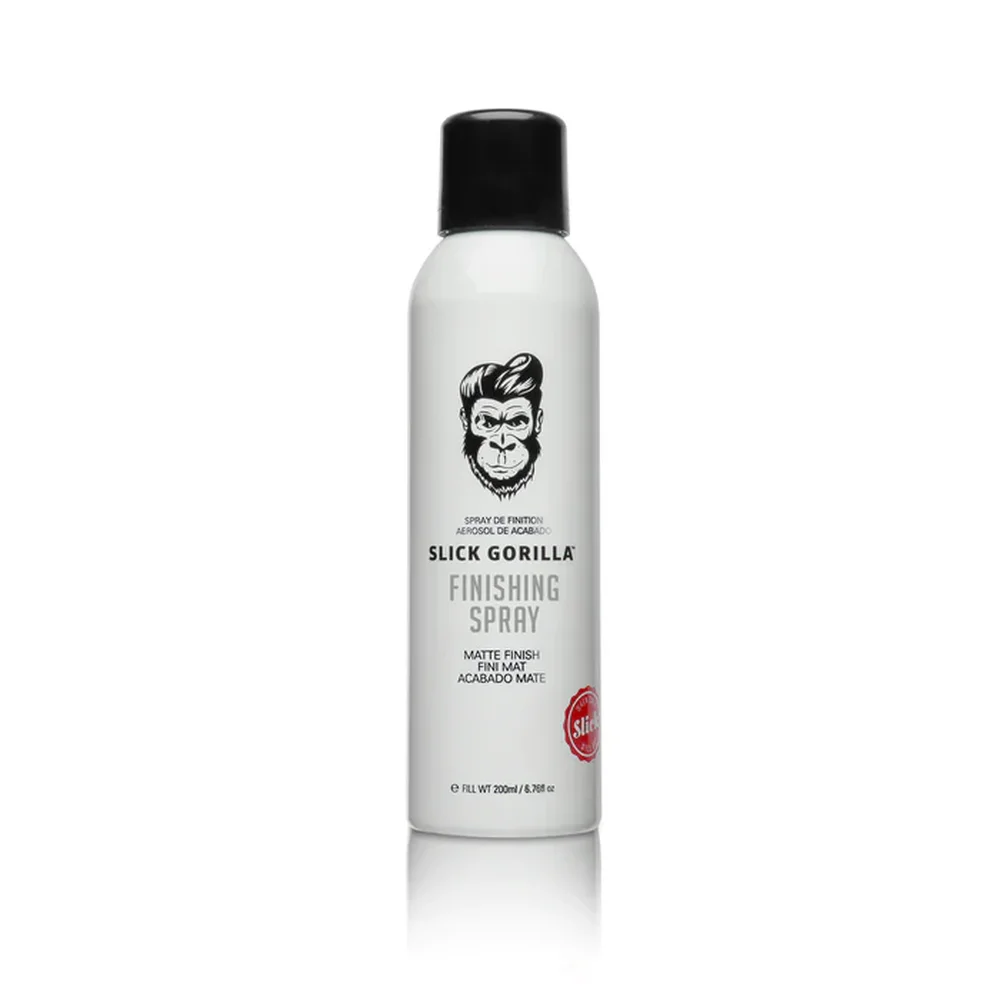 Slick Gorilla matter Haarlack Matte Hair Spray 200ml