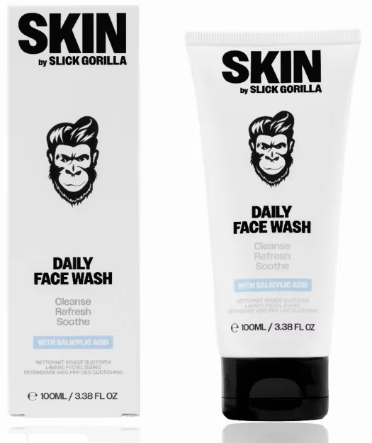 Slick Gorilla Gesichtsreiniger Face Wash 100ml