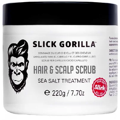 Slick Gorilla Peeling für Haar und Kopfhaut Hair&Scalp Scrub 220gr.