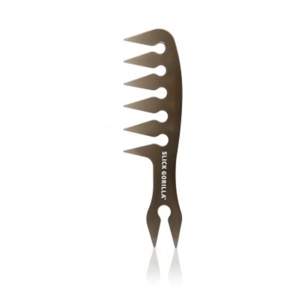 Slick Gorilla Texturkamm für Haar Texture Comb