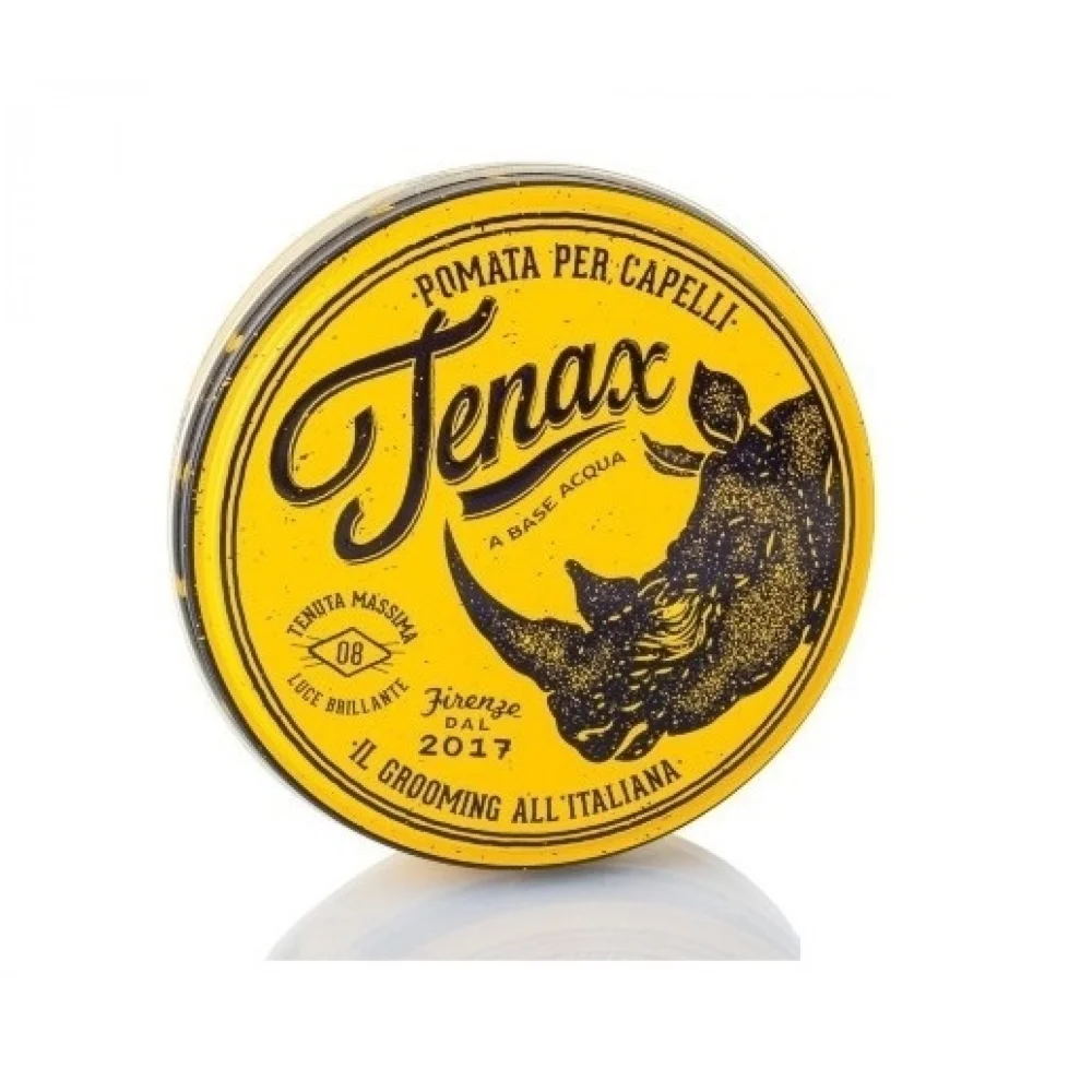 Tenax Haarpomade Pomade strong base, 125 ml