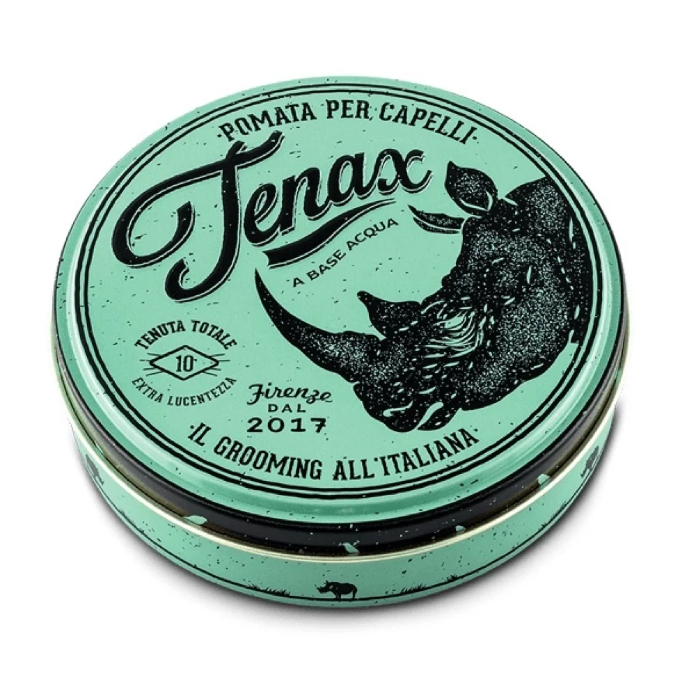 Tenax Haarpomade Pomade extra strong base, 125 ml