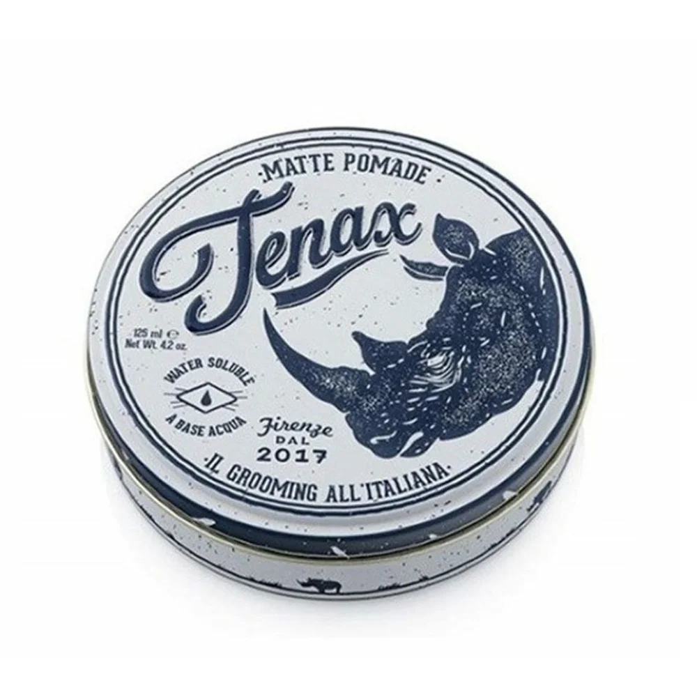 Tenax Haarpomade Matte Base, 125 ml