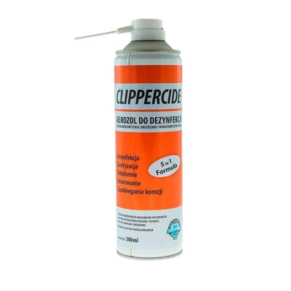 Clippercide Spray 500 ml.