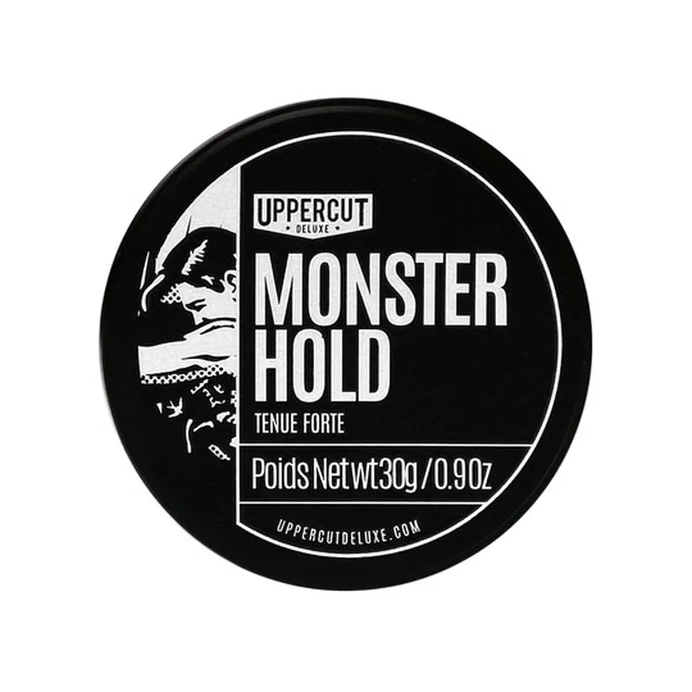 Uppercut Haarpomade Monster Hold Pomade Midi, 30 g