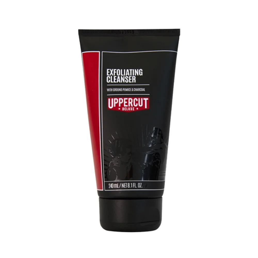 Uppercut Exfolierendes Reinigungsmittel Exfoliating cleanser, 120 ml