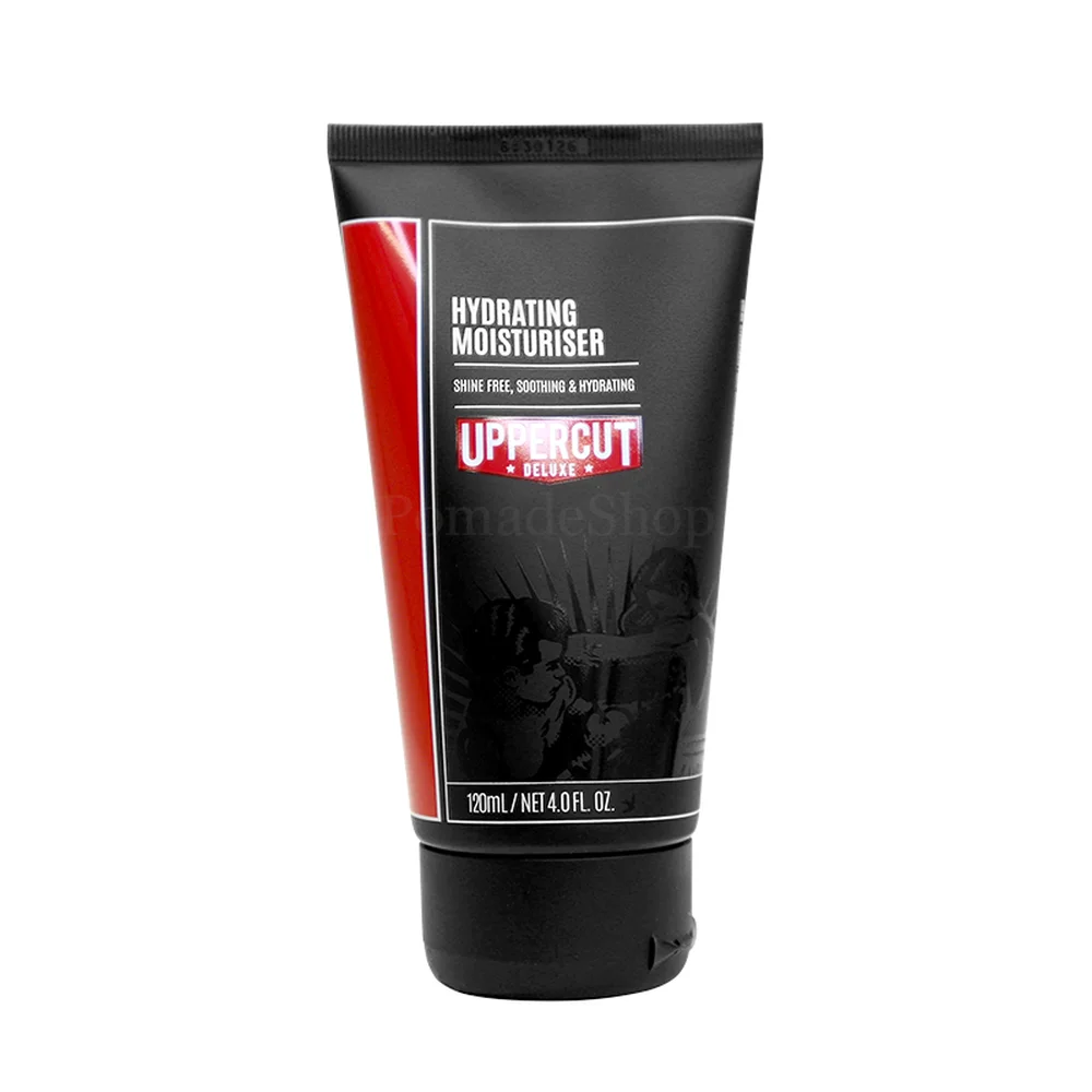 Uppercut After-Shave Feuchtigkeitscreme Aftershave Moisturiser, 120 g