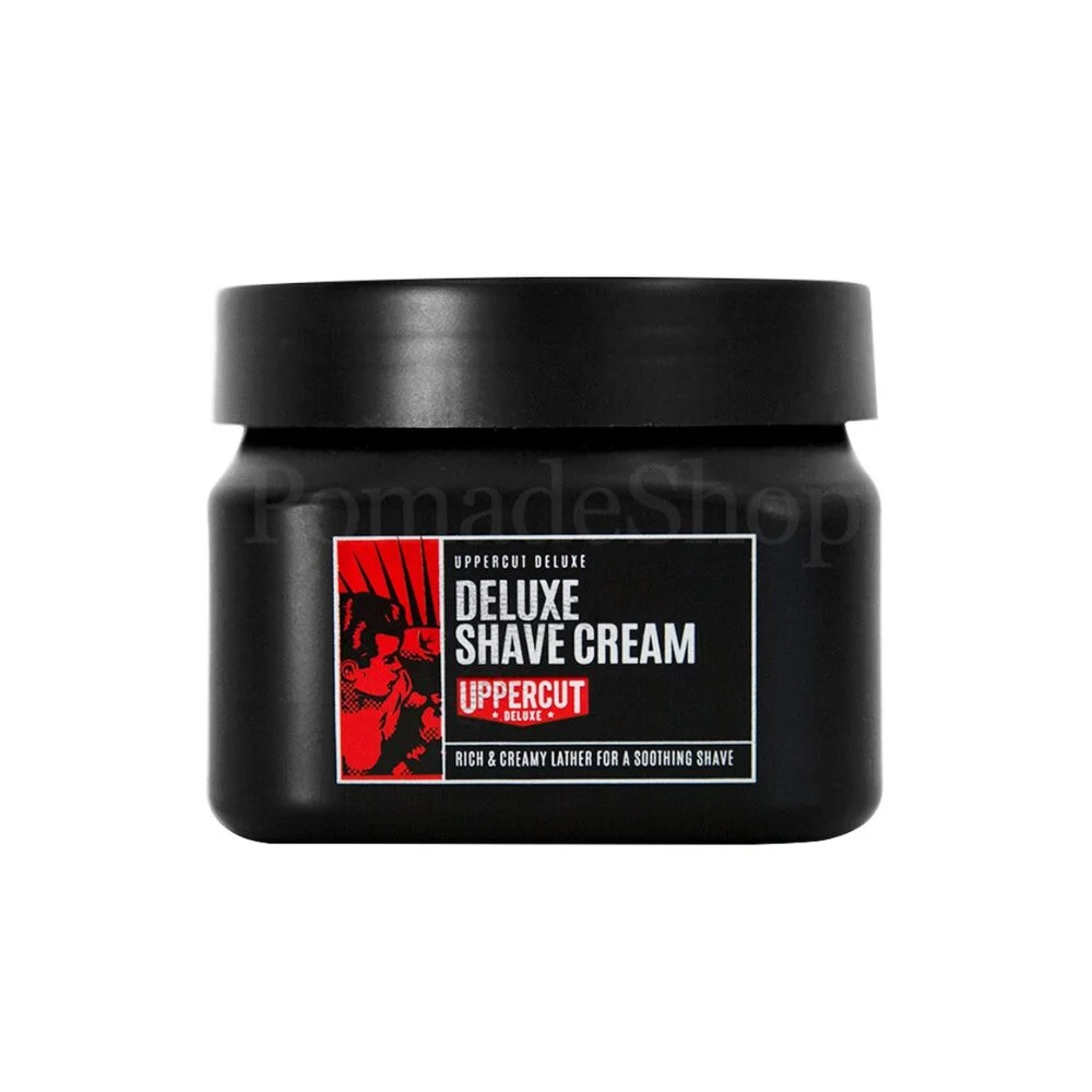Uppercut Rasiercreme Shave Cream, 120 g