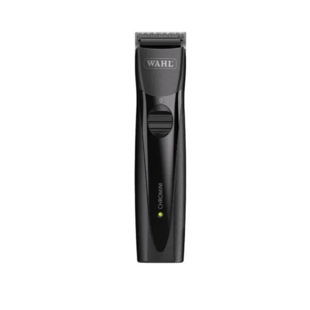 Wahl Chromini black Cordless Trimmer Profi-Akku-Konturentrimmer
