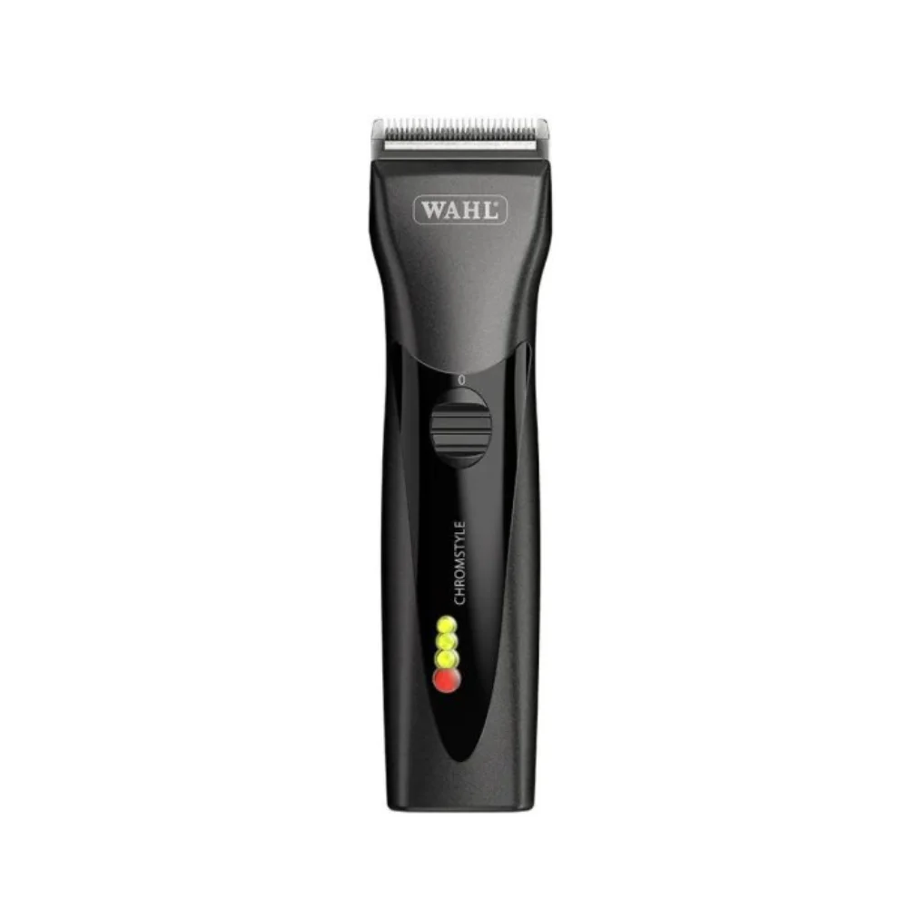 Wahl Chromstyle Cordless Clipper black Profi-Akku-Haarschneider