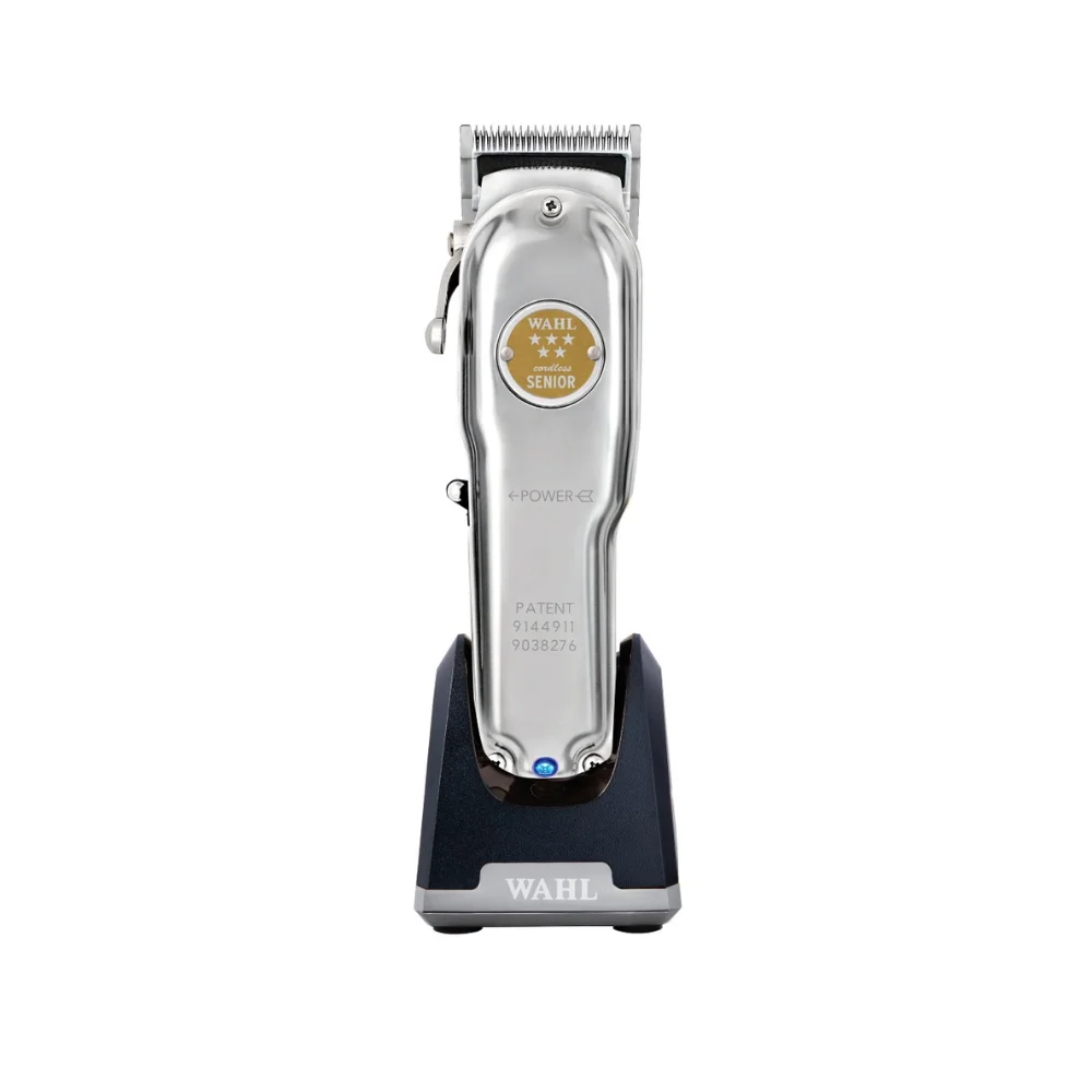 Wahl Cordless Senior Metal Edition Profi-Haarschneider