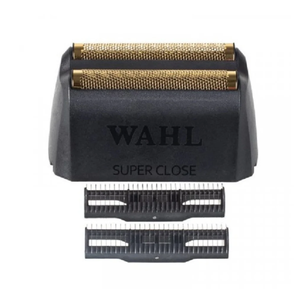 Wahl Vanish Foil Enhanced Cutter Bar System Ersatzfolien mit Klingen für Vanish sha