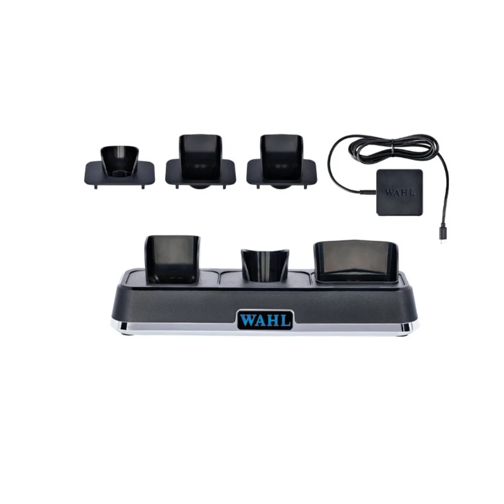 Wahl Mehrfach-Ladestation Multiport Charge Stand