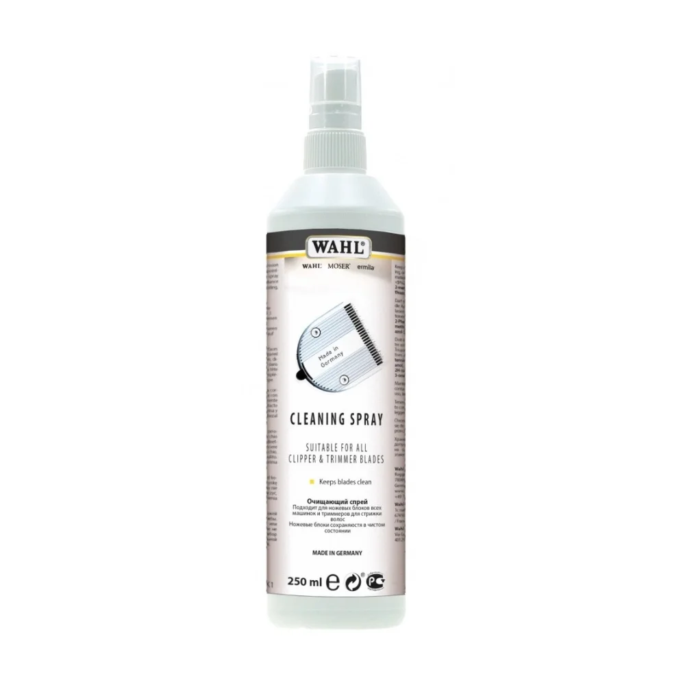 Wahl Reinigungsspray Cleaning Spray for blades 250ml