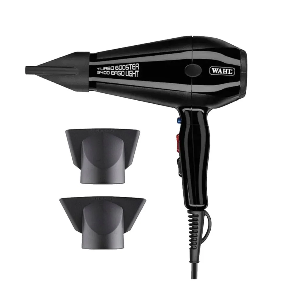 Wahl Turbo Booster Profi-Haarföhn 2400W