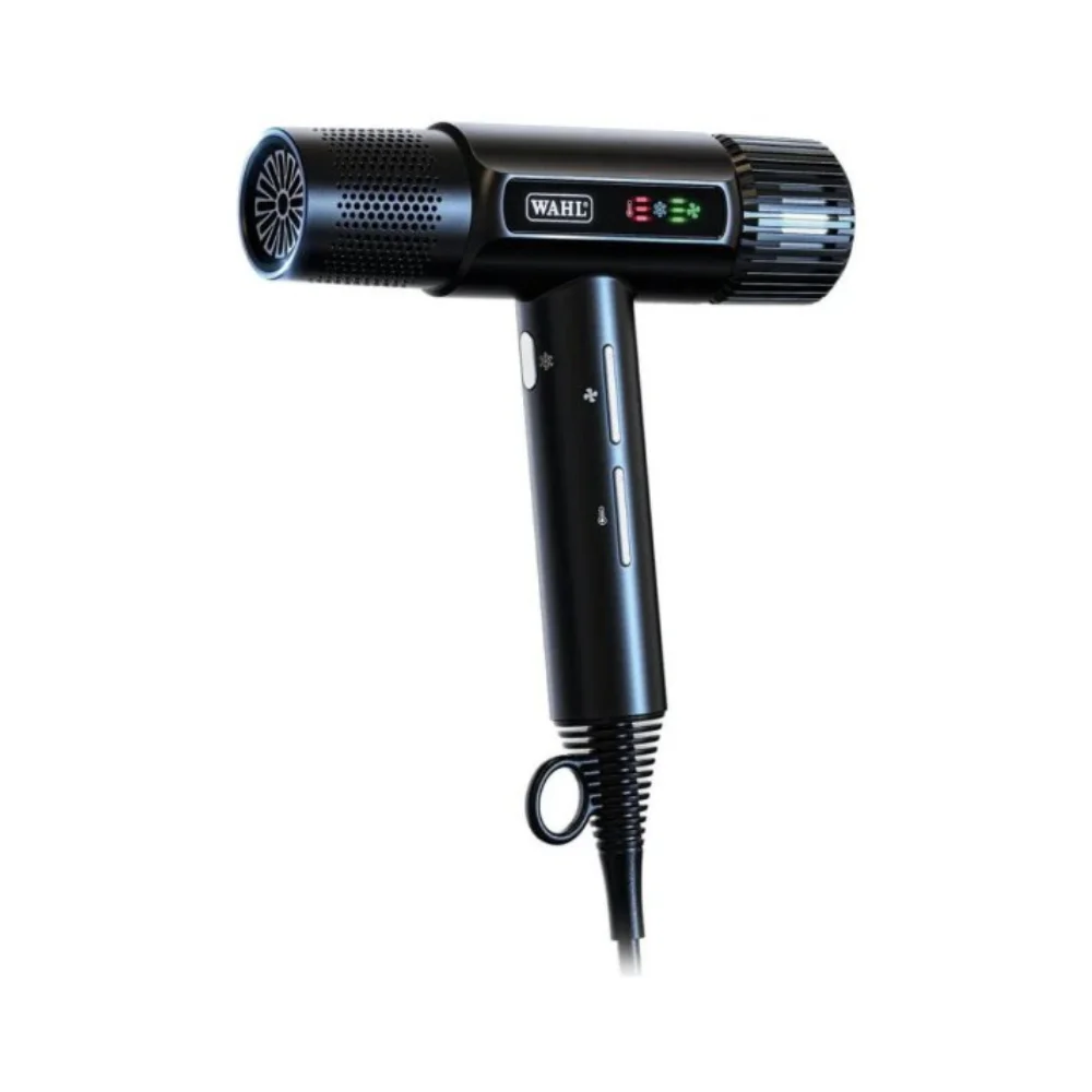 Wahl Vanquish Premium-Profi-Haarföhn mit Digitalmotor,1600 W