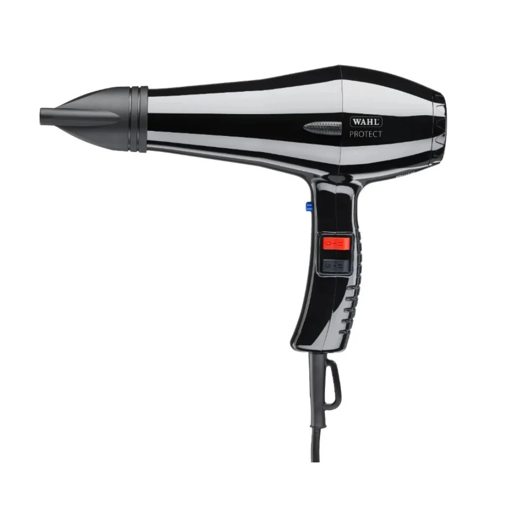 Wahl Protect black Profi-Haarföhn