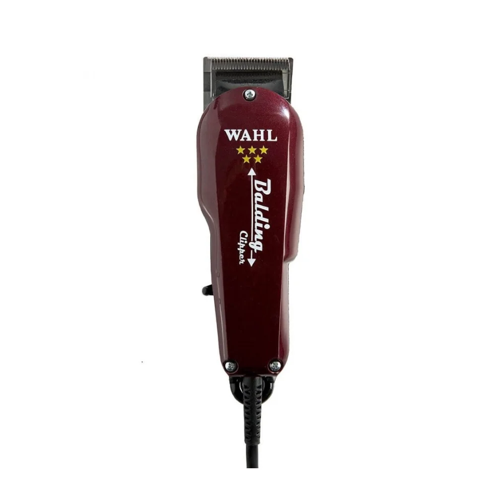 Wahl Balding black/red 5* Profi-Haarschneider
