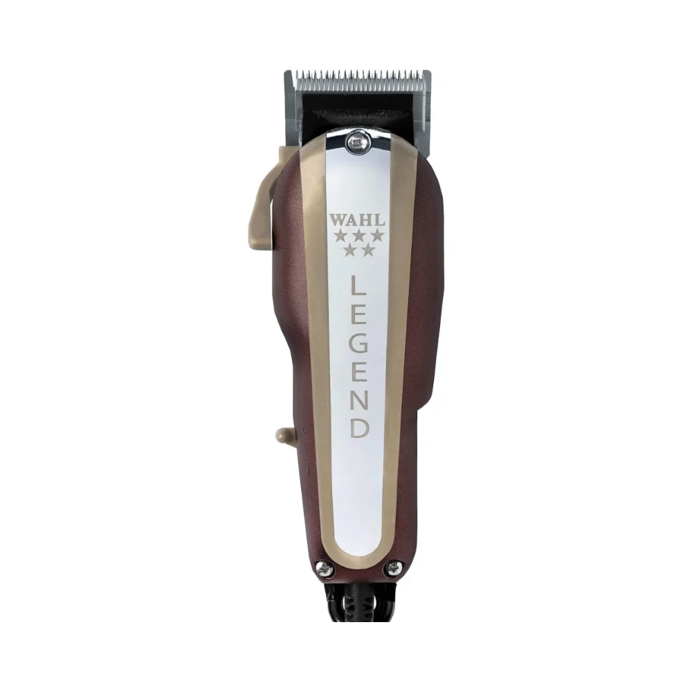Wahl Legend black/red 5* Profi-Haarschneider